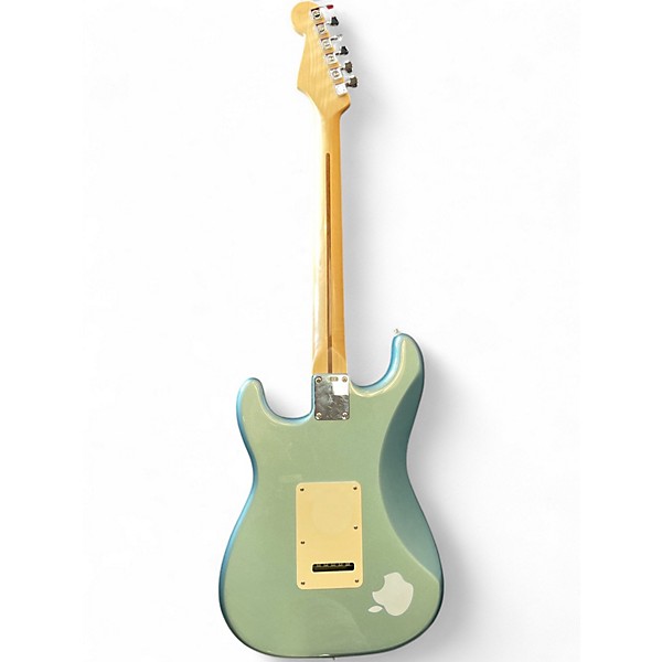 Used Fender Player Stratocaster HSS Blue Agave Solid Body Electric Guitar