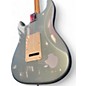 Used Fender Player Stratocaster HSS Blue Agave Solid Body Electric Guitar
