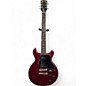 Used Gibson les paul special rick beato  Sparkling Burgundy Satin Solid Body Electric Guitar