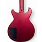 Used Gibson les paul special rick beato  Sparkling Burgundy Satin Solid Body Electric Guitar