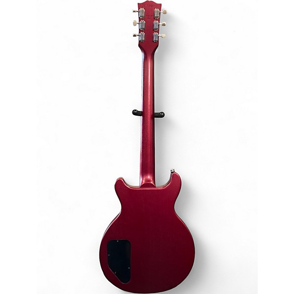 Used Gibson les paul special rick beato  Sparkling Burgundy Satin Solid Body Electric Guitar