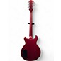Used Gibson les paul special rick beato  Sparkling Burgundy Satin Solid Body Electric Guitar
