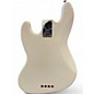 Used Fender American Professional II Jazz Bass Olympic White Electric Bass Guitar