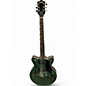 Used Gretsch Guitars G2655 Green Hollow Body Electric Guitar thumbnail