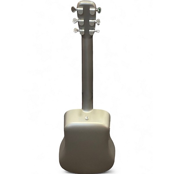 Used LAVA MUSIC LAVA ME 3 Silver Acoustic Electric Guitar