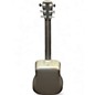 Used LAVA MUSIC LAVA ME 3 Silver Acoustic Electric Guitar