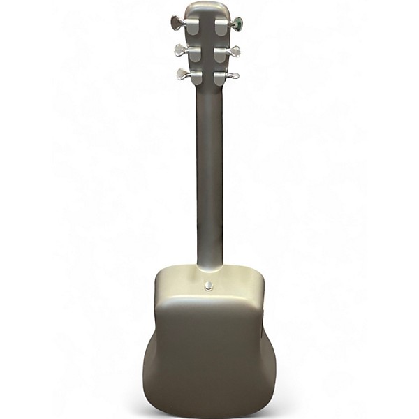 Used LAVA MUSIC LAVA ME 3 Silver Acoustic Electric Guitar
