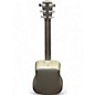 Used LAVA MUSIC LAVA ME 3 Silver Acoustic Electric Guitar