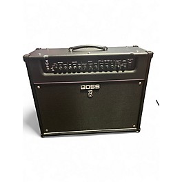 Used BOSS KATANA ARTIST GEN 2 1X12 WAZA CRAFT SPEAKER Guitar Combo Amp