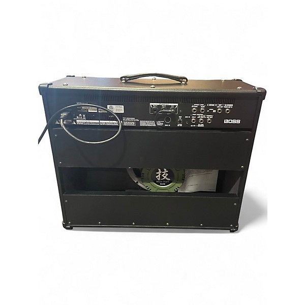 Used BOSS KATANA ARTIST GEN 2 1X12 WAZA CRAFT SPEAKER Guitar Combo Amp