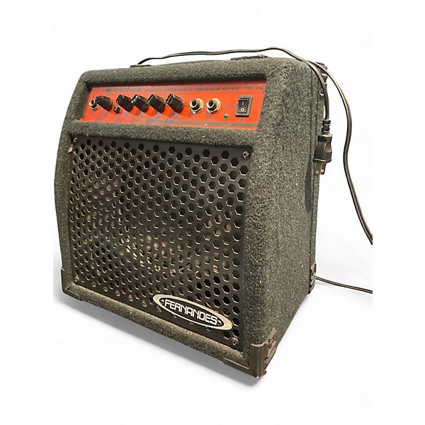 Used Fernandes OS15 Battery Powered Amp