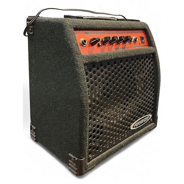 Used Fernandes OS15 Battery Powered Amp