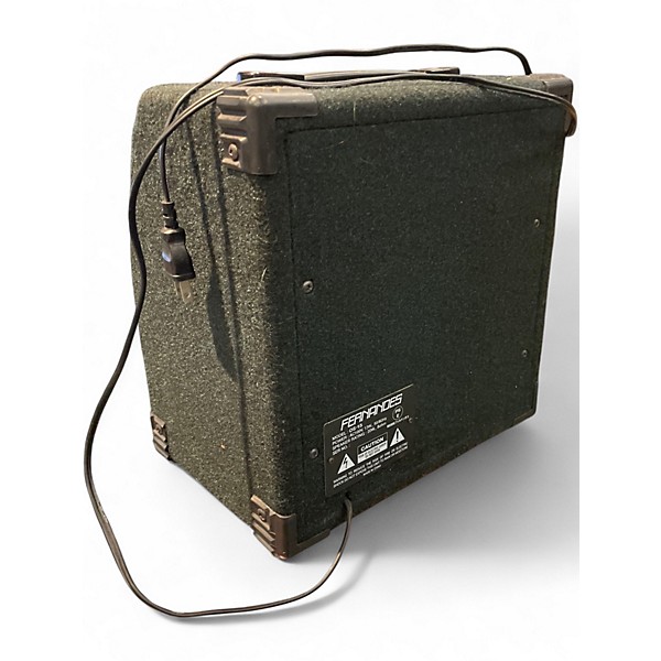 Used Fernandes OS15 Battery Powered Amp
