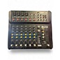 Used Alto ZMX122FX 8-Channel Unpowered Mixer thumbnail