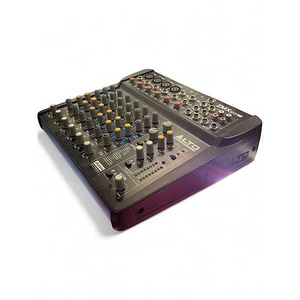 Used Alto ZMX122FX 8-Channel Unpowered Mixer
