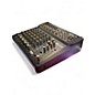 Used Alto ZMX122FX 8-Channel Unpowered Mixer