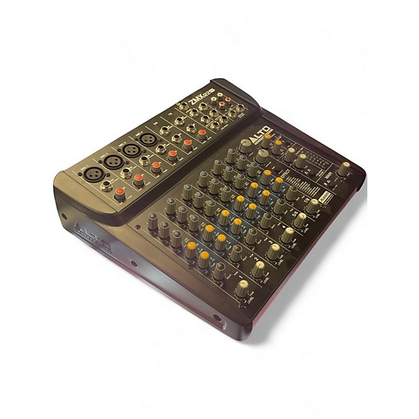 Used Alto ZMX122FX 8-Channel Unpowered Mixer