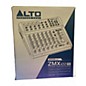 Used Alto ZMX122FX 8-Channel Unpowered Mixer