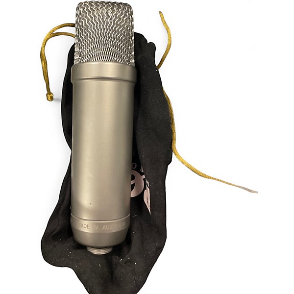 Used RODE NT1A Condenser Microphone