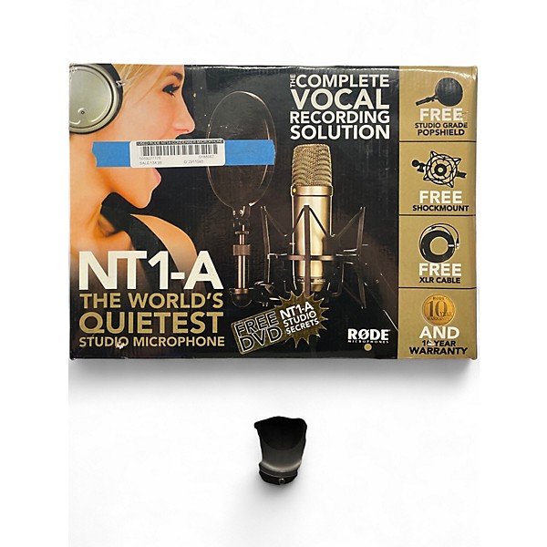 Used RODE NT1A Condenser Microphone