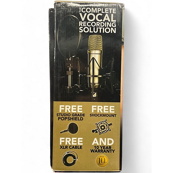Used RODE NT1A Condenser Microphone