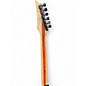 Used Ibanez RGIX20FEQM Iron Label RG Series Blue Solid Body Electric Guitar