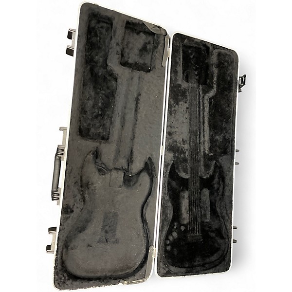 Used Fender TSA MOLDED CASE Electric Guitar Case