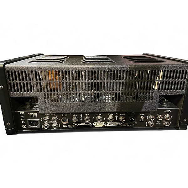 Used MESA/Boogie Bass Strategy Eight:88 Tube Bass Amp Head