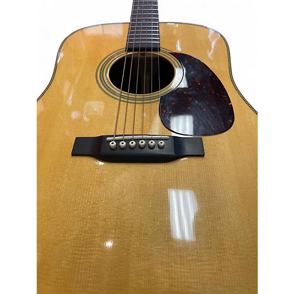 Used Martin HD28 Natural Acoustic Guitar