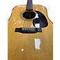 Used Martin HD28 Natural Acoustic Guitar