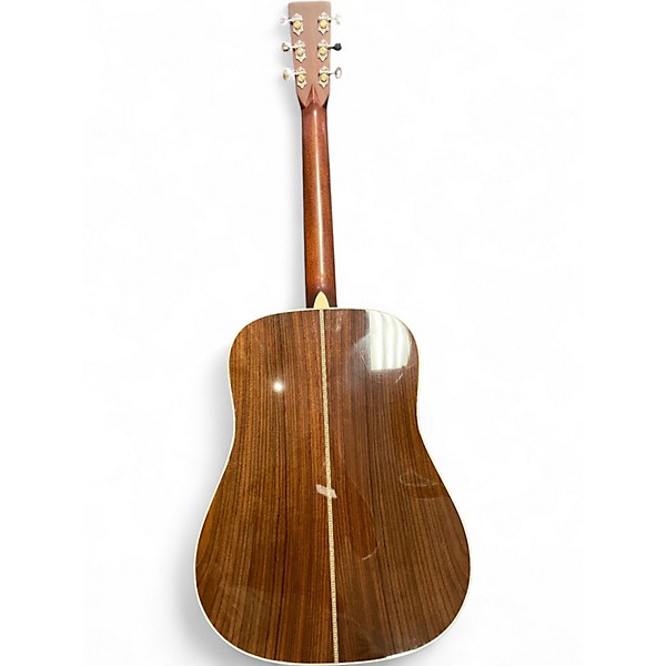 Used Martin HD28 Natural Acoustic Guitar