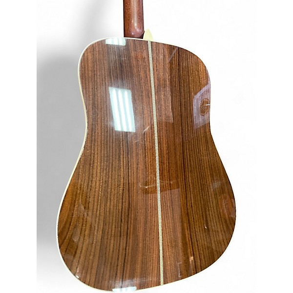 Used Martin HD28 Natural Acoustic Guitar