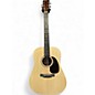 Used Martin D16E Rosewood Natural Acoustic Electric Guitar thumbnail