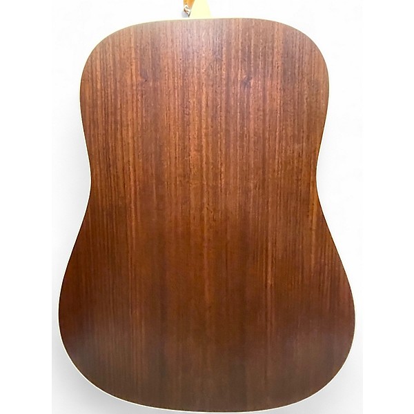 Used Martin D16E Rosewood Natural Acoustic Electric Guitar