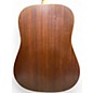 Used Martin D16E Rosewood Natural Acoustic Electric Guitar