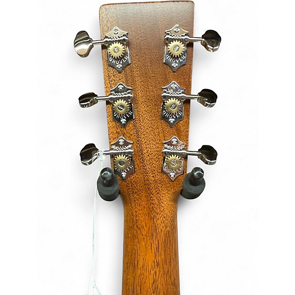 Used Martin D16E Rosewood Natural Acoustic Electric Guitar