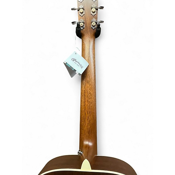 Used Martin D16E Rosewood Natural Acoustic Electric Guitar