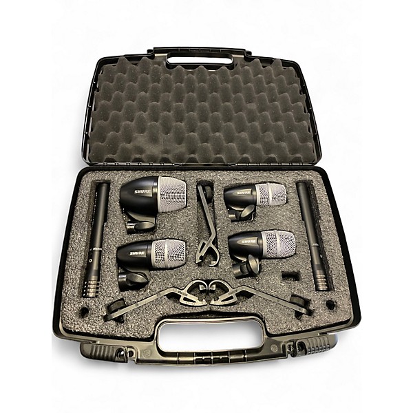 Used Shure PGDMK6XLR Drum Microphone