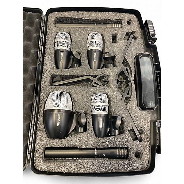 Used Shure PGDMK6XLR Drum Microphone