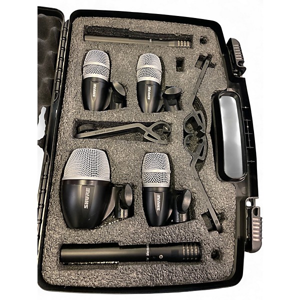 Used Shure PGDMK6XLR Drum Microphone