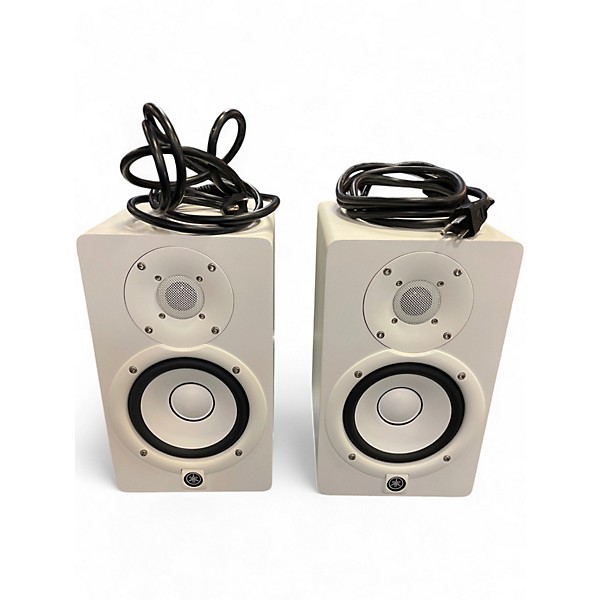 Used Yamaha HS5 Pair Powered Monitor