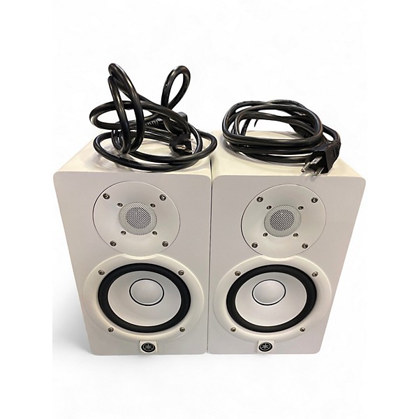 Used Yamaha HS5 Pair Powered Monitor