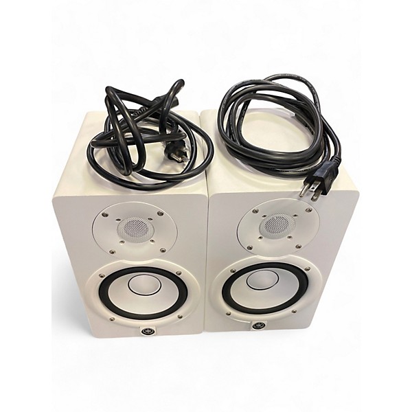 Used Yamaha HS5 Pair Powered Monitor