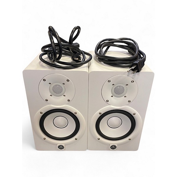 Used Yamaha HS5 Pair Powered Monitor