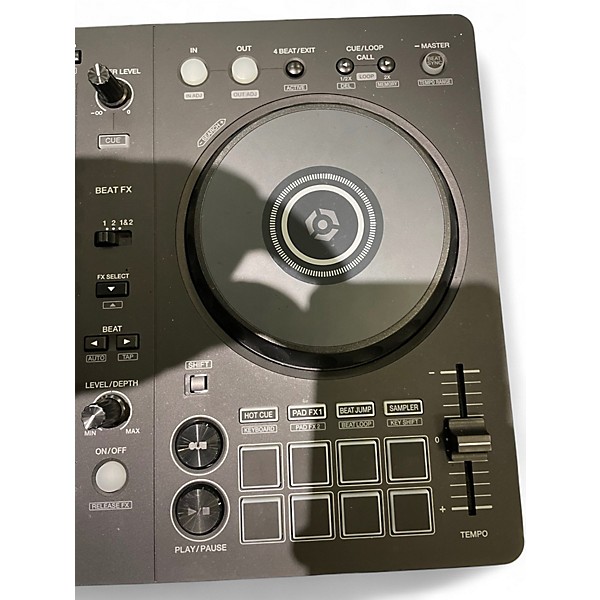 Used Pioneer DJ DDJ FLX 4 DJ Controller