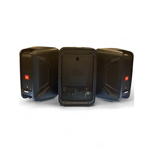 Used JBL EON 208P Sound Package