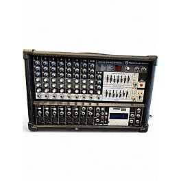 Used Rockville RPM109 Powered Mixer