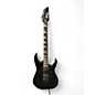 Used Ibanez Gio Ax Black Solid Body Electric Guitar thumbnail