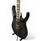 Used Ibanez Gio Ax Black Solid Body Electric Guitar