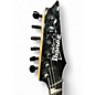 Used Ibanez Gio Ax Black Solid Body Electric Guitar